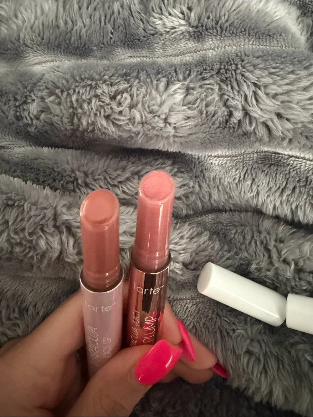 tarte Maracuja Juicy Lip & Plump Duo